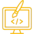 مهارت اعضای تیم (‌طراحی سایت‌) - Web Design